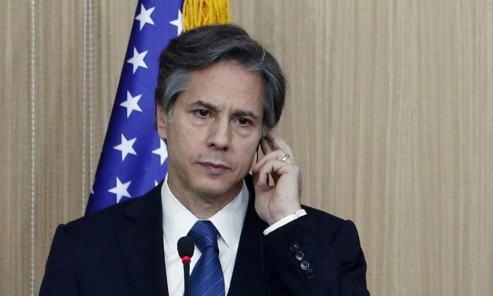 Άντονι Μπλίνκεν: Οι ΗΠΑ είναι έτοιμες να "δράσουν σθεναρά" εάν πρόκειται για κυρώσεις κατά της Ρωσίας